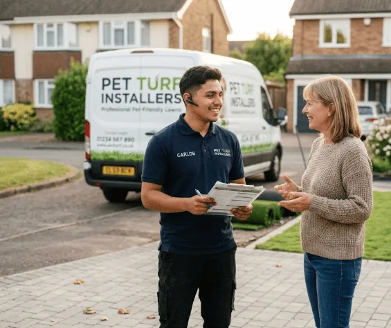 Pet Turf Installation Allouez, MI FAQs